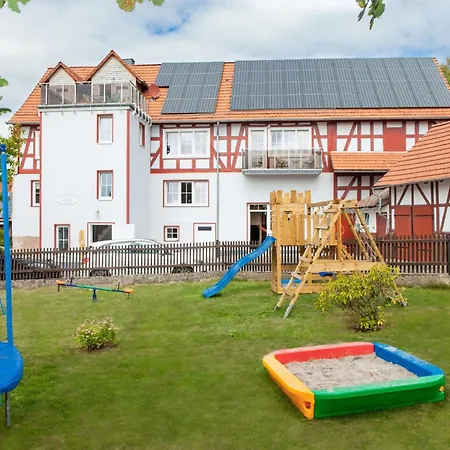 1-zimmer-apartment Hans Im Glueck By Interhome Allmuthshausen