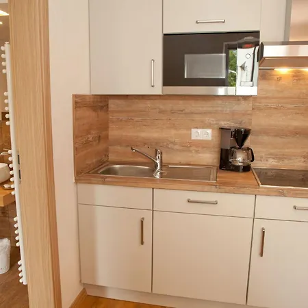 1-zimmer-apartment Hans Im Glueck By Interhome Апартаменты Allmuthshausen