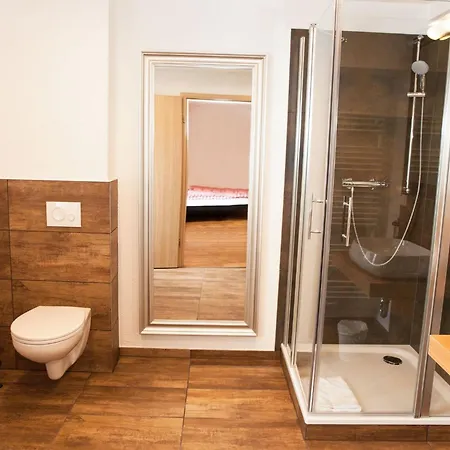 1-zimmer-apartment Hans Im Glueck By Interhome Апартаменты Allmuthshausen