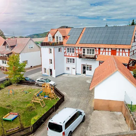 1-zimmer-apartment Hans Im Glueck By Interhome * Allmuthshausen